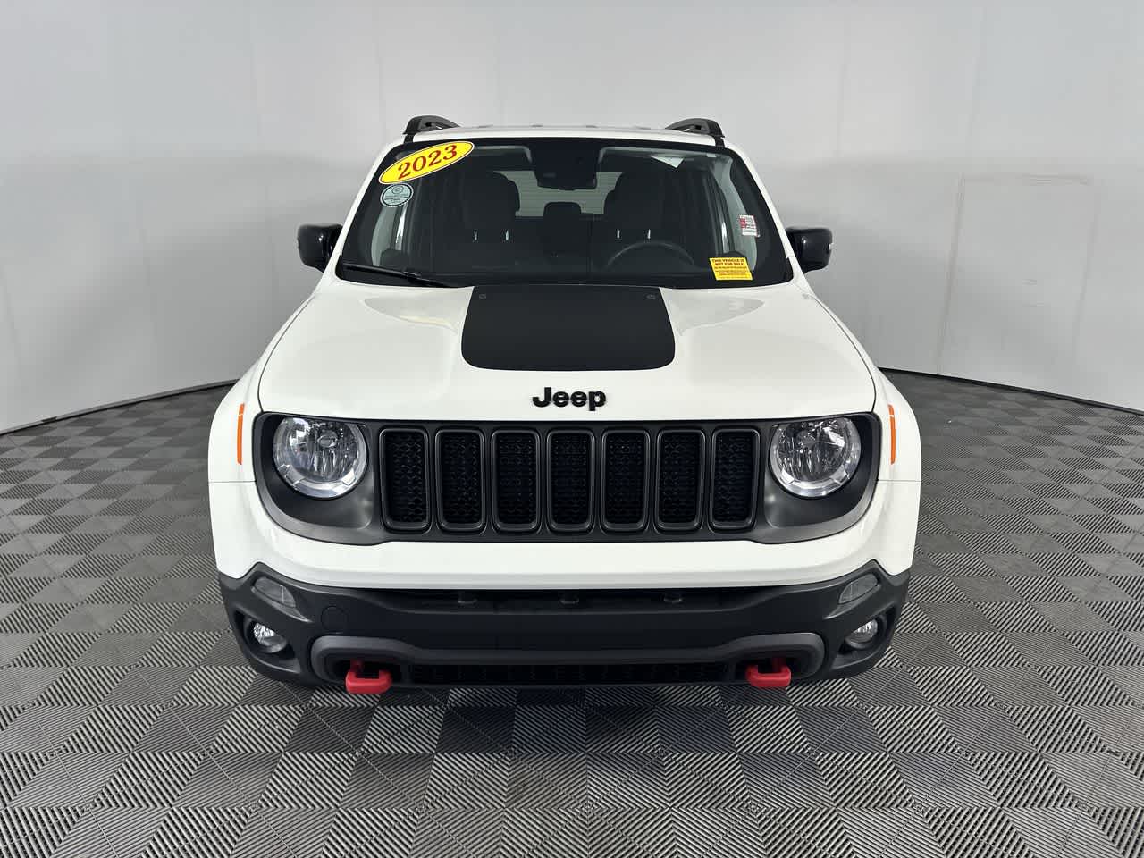 2023 Jeep Renegade Trailhawk