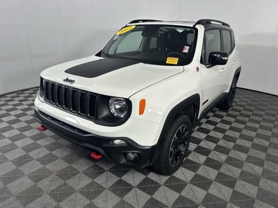 2023 Jeep Renegade Trailhawk