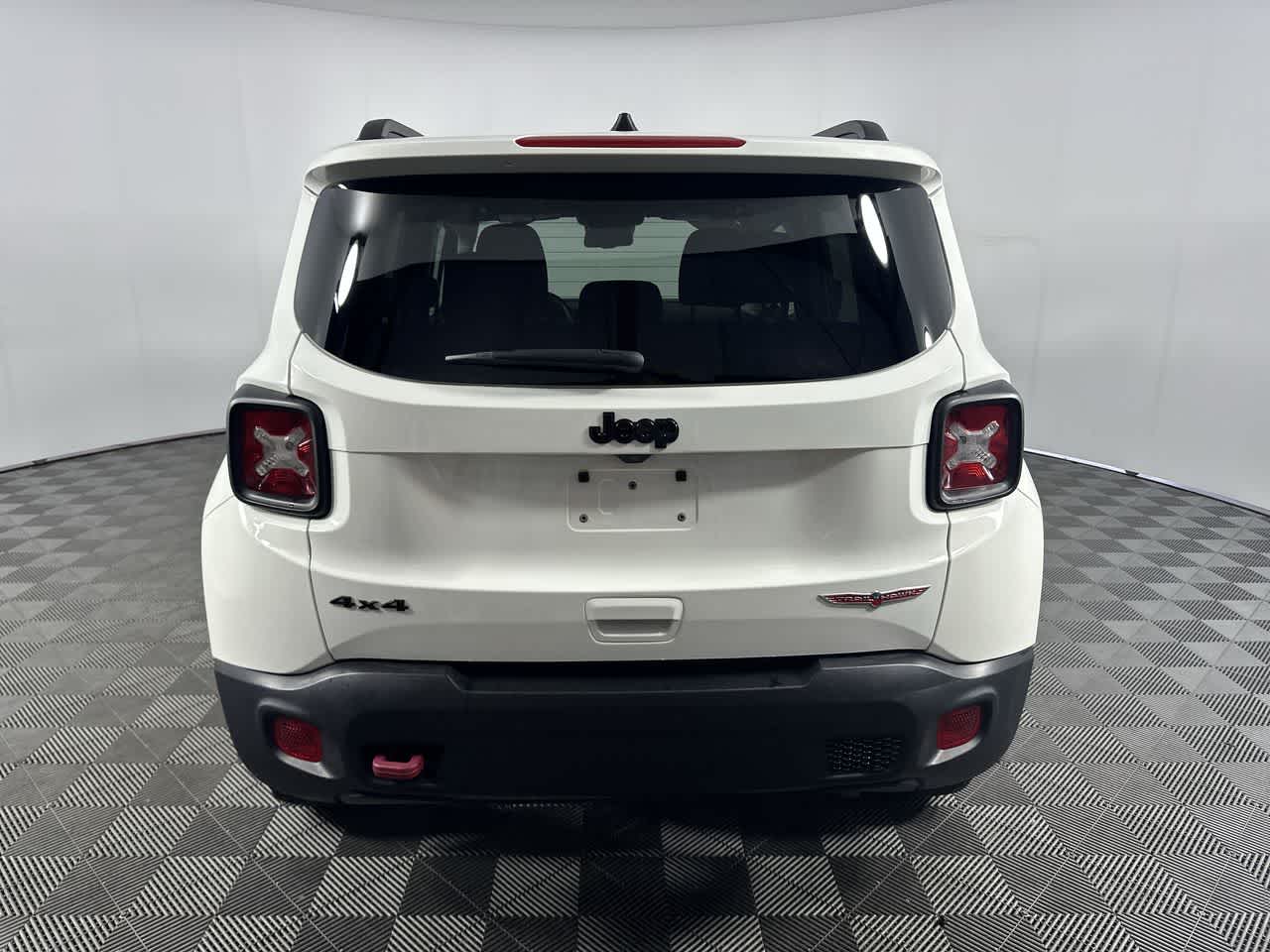 2023 Jeep Renegade Trailhawk