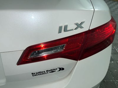 2013 Acura ILX Base