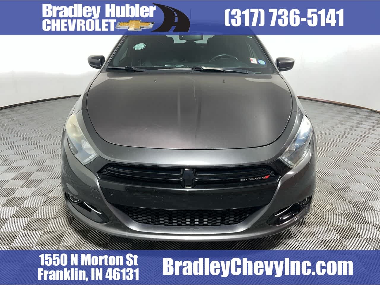 2014 Dodge Dart 2.4 SXT's photo