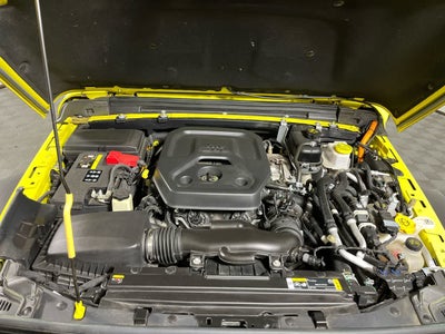 2023 Jeep Wrangler 4xe Willys