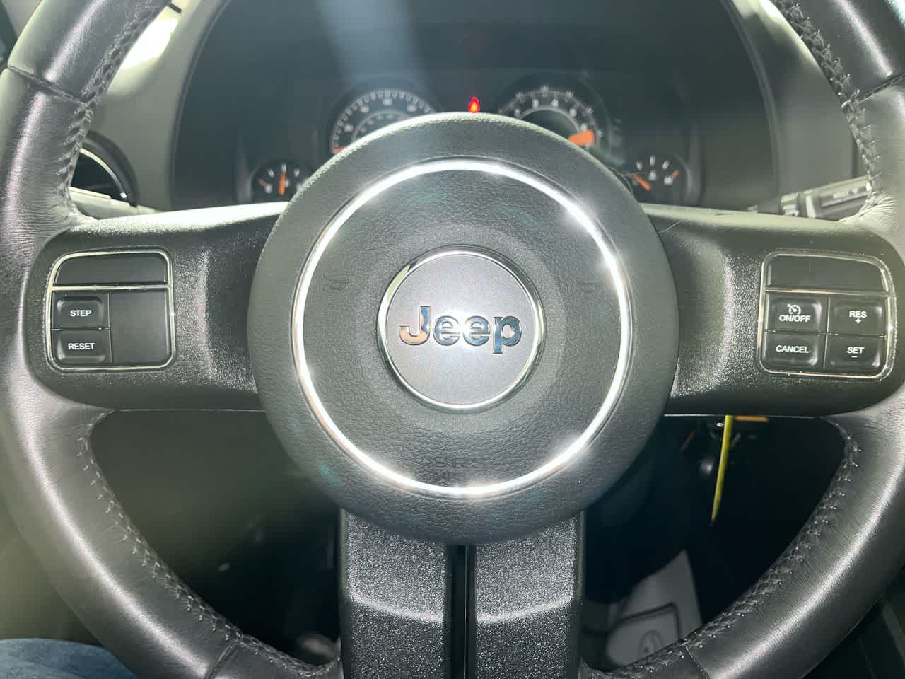 2017 Jeep Patriot Sport SE