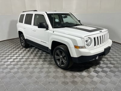 2017 Jeep Patriot Sport SE