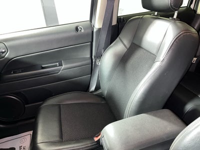 2017 Jeep Patriot Sport SE