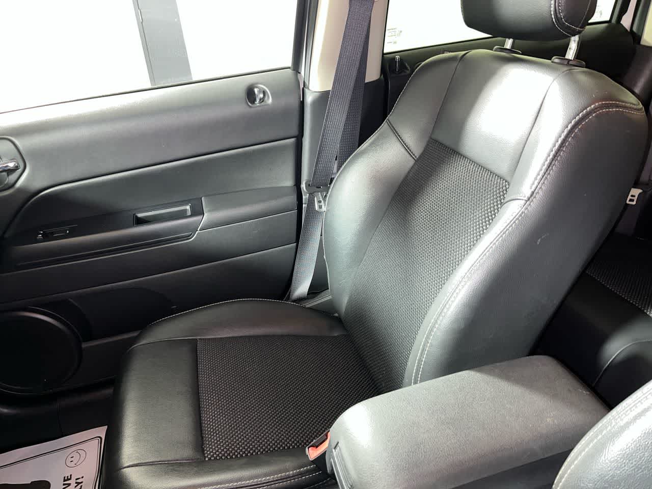 2017 Jeep Patriot Sport SE