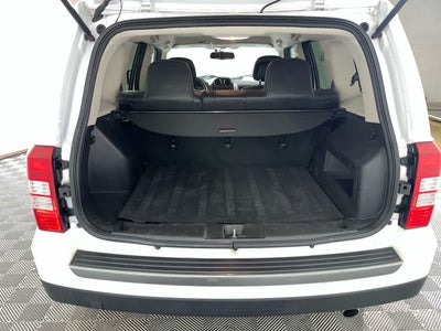 2017 Jeep Patriot Sport SE