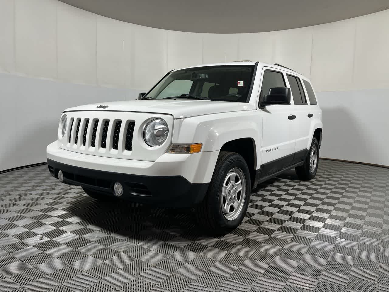 2016 Jeep Patriot Sport