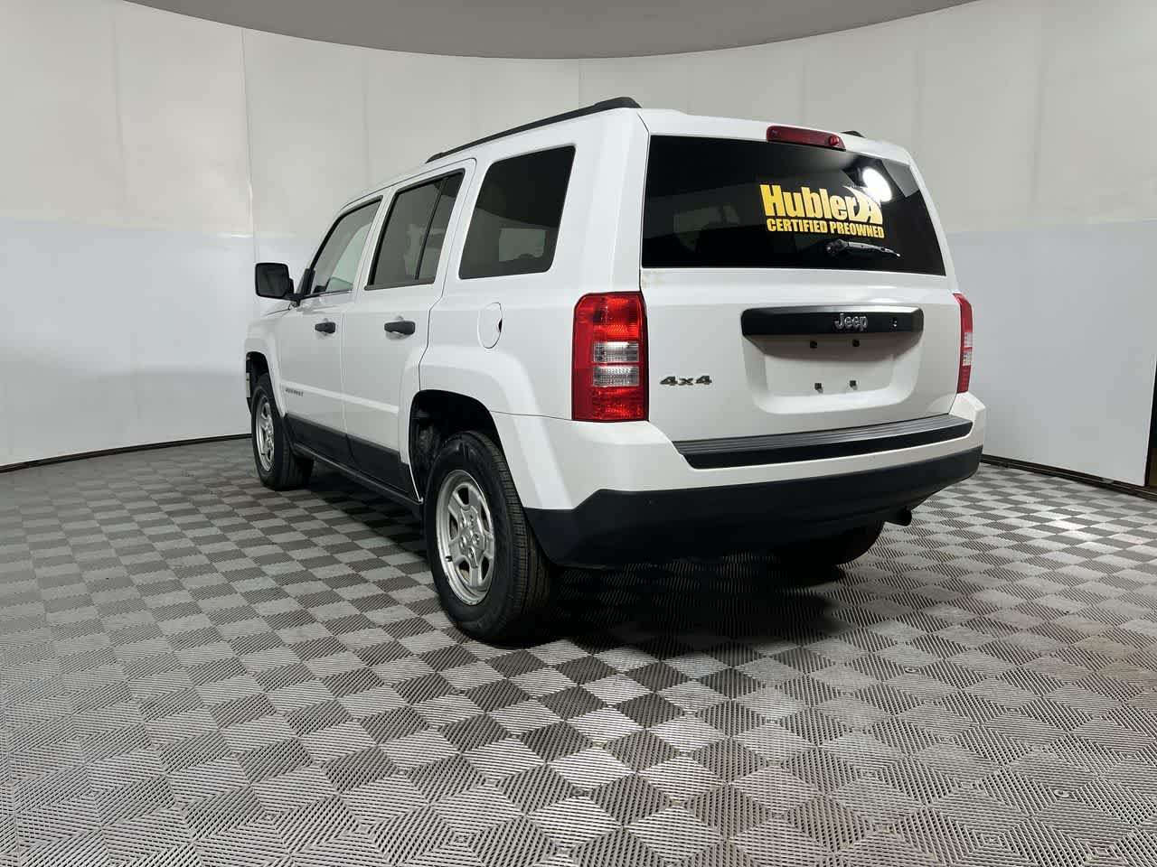2016 Jeep Patriot Sport