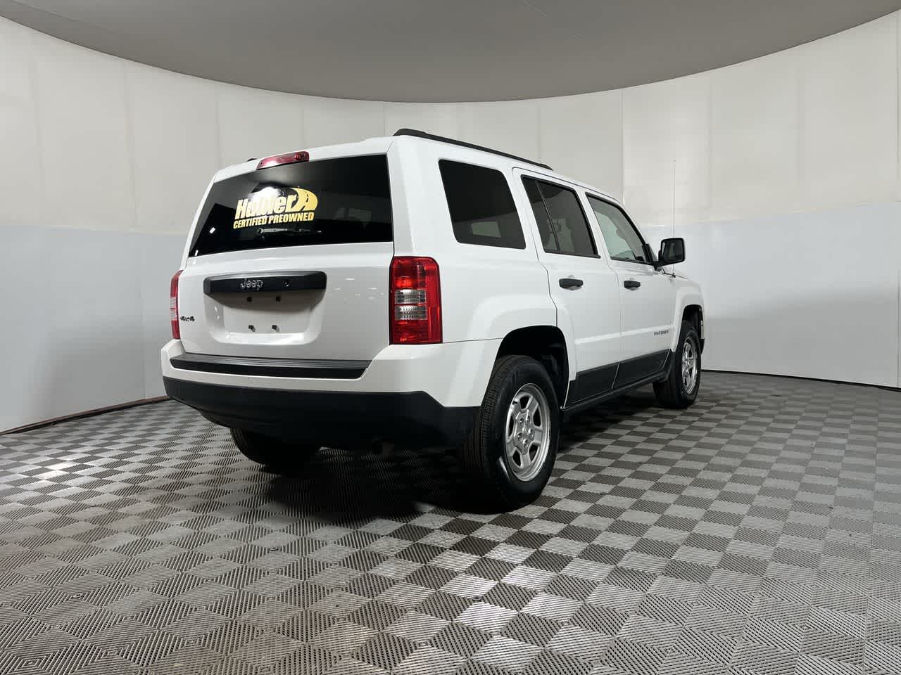 2016 Jeep Patriot Sport