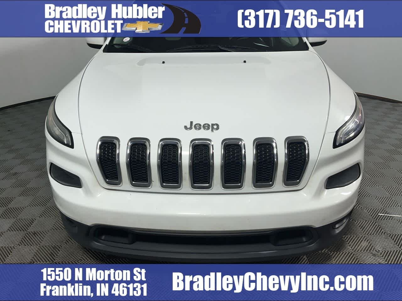 2014 Jeep Cherokee Latitude