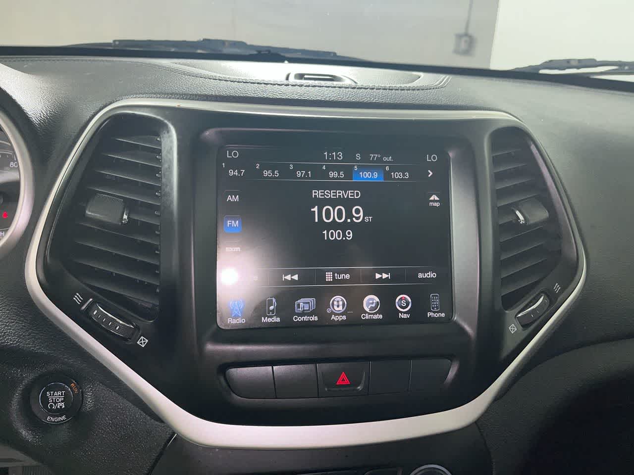 2014 Jeep Cherokee Latitude