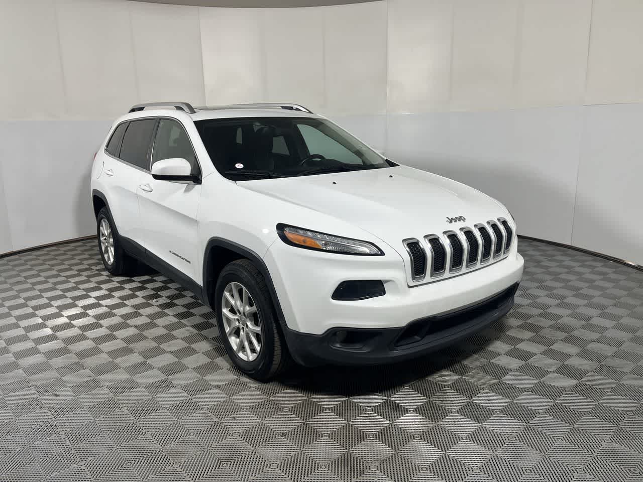 2014 Jeep Cherokee Latitude