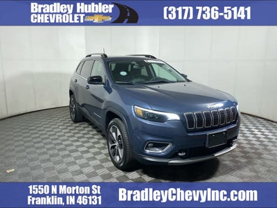 2022 Jeep Cherokee Limited