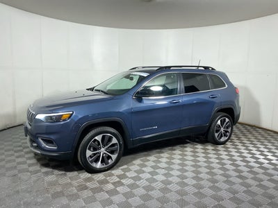 2022 Jeep Cherokee Limited