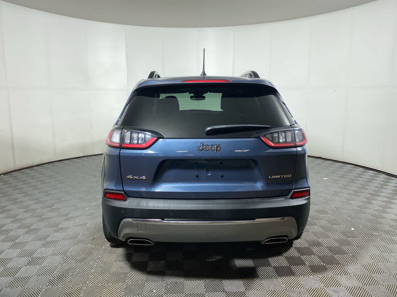 2022 Jeep Cherokee Limited