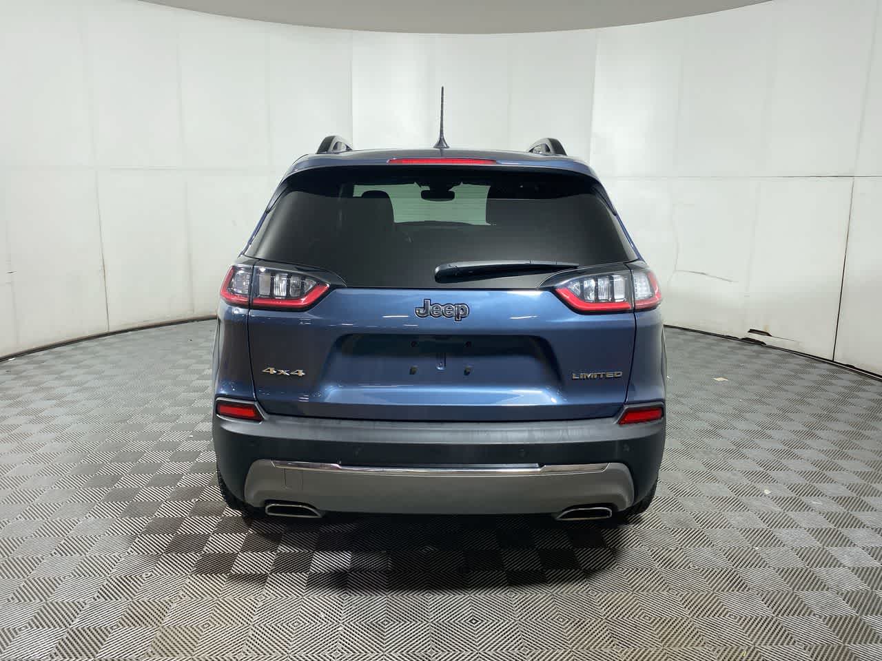 2022 Jeep Cherokee Limited