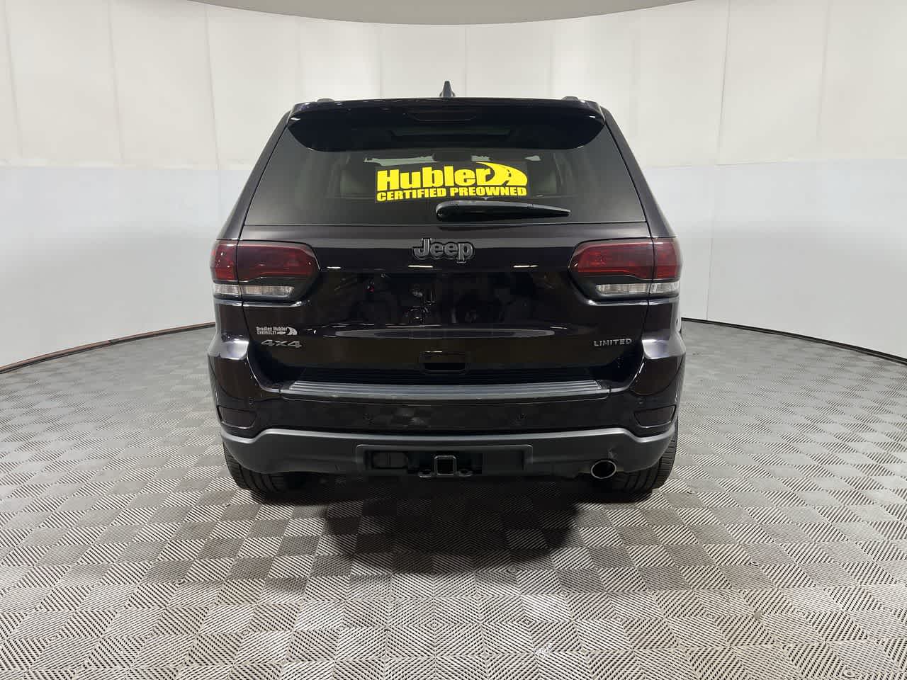 2019 Jeep Grand Cherokee Limited