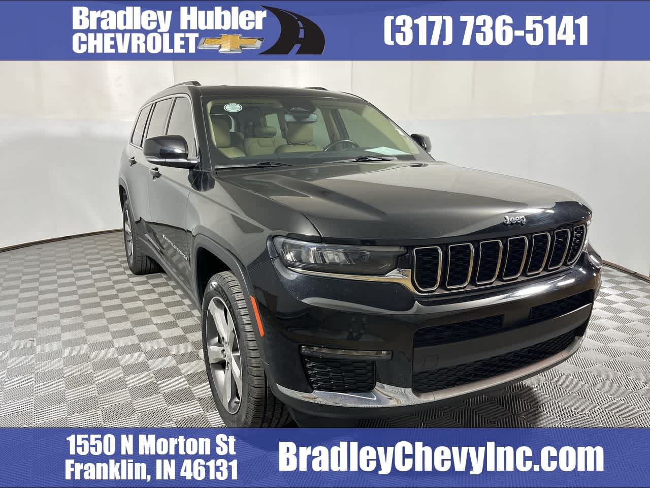 2021 Jeep Grand Cherokee L Limited's photo