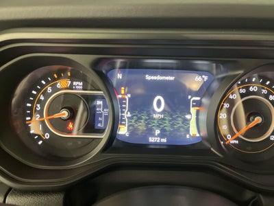 2025 Jeep Wrangler Rubicon X