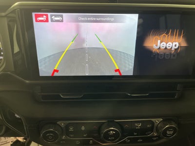 2025 Jeep Wrangler Rubicon X