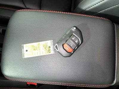 2025 Jeep Wrangler Rubicon X