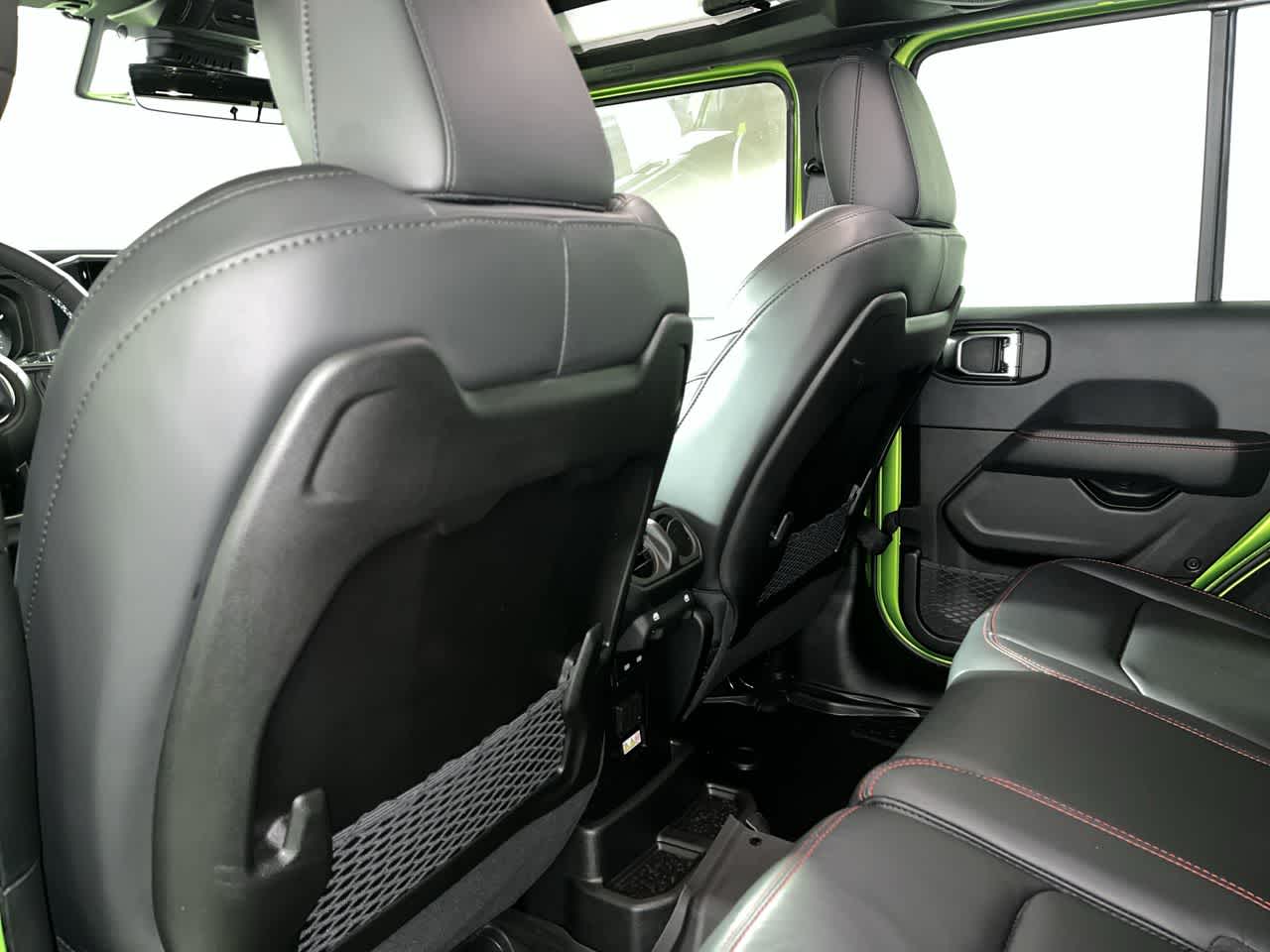 2025 Jeep Wrangler Rubicon X