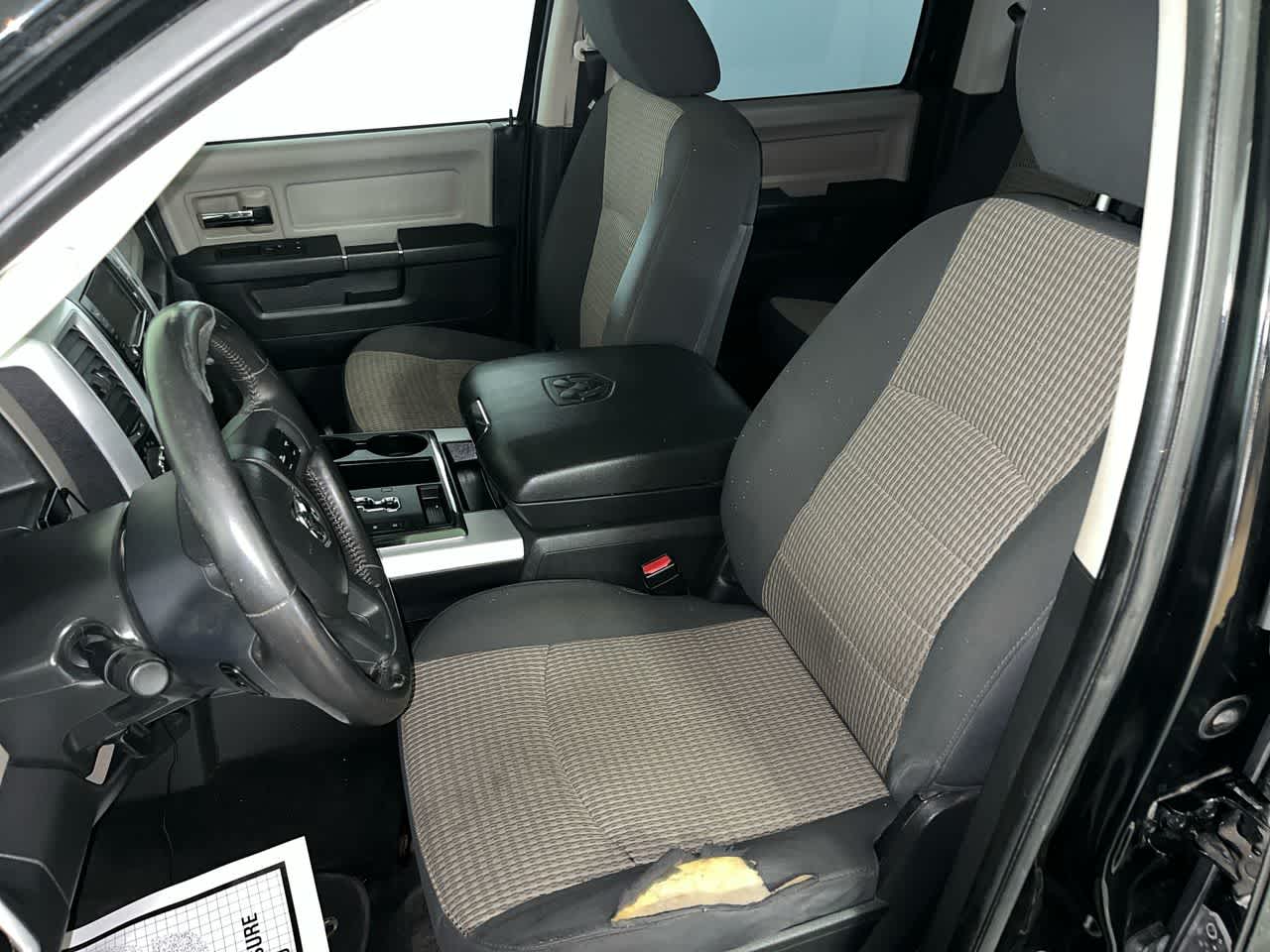 2012 RAM 1500 Big Horn
