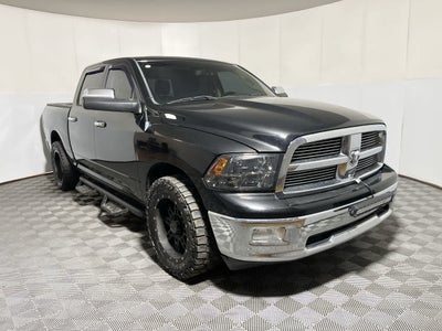 2012 RAM 1500 Big Horn