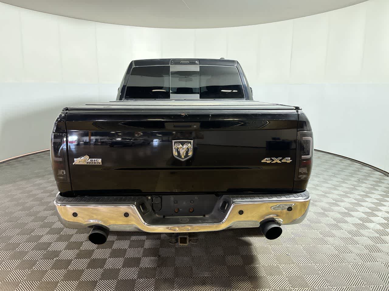 2012 RAM 1500 Big Horn