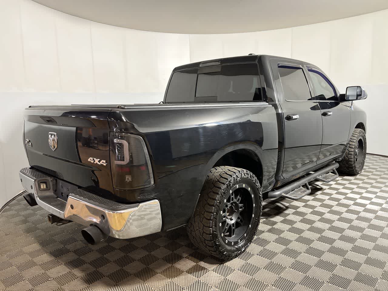 2012 RAM 1500 Big Horn