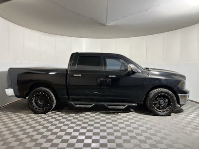2012 RAM 1500 Big Horn