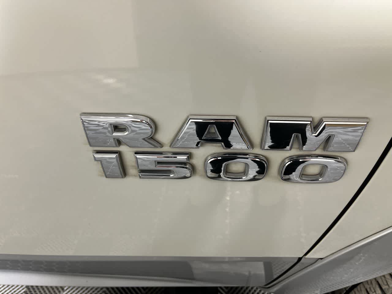 2017 RAM 1500 Laramie