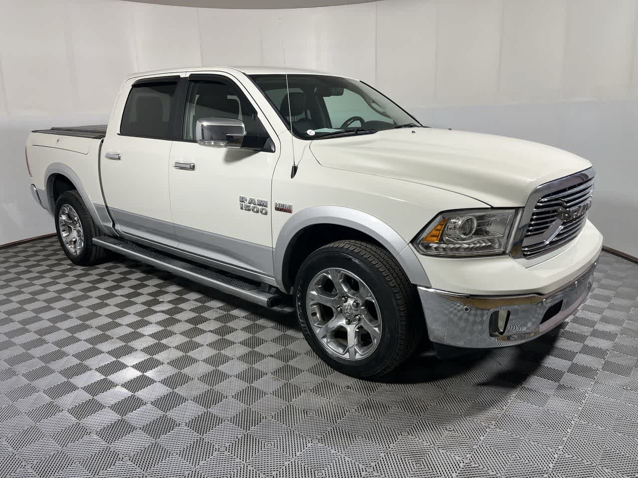 2017 RAM 1500 Laramie