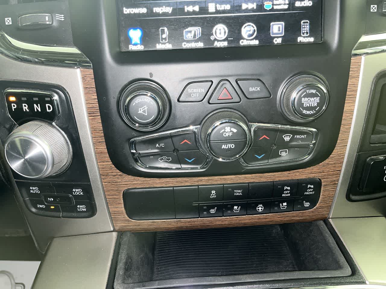 2017 RAM 1500 Laramie