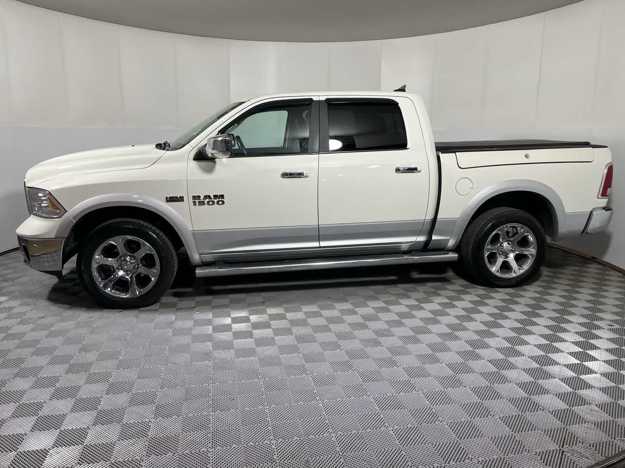 2017 RAM 1500 Laramie