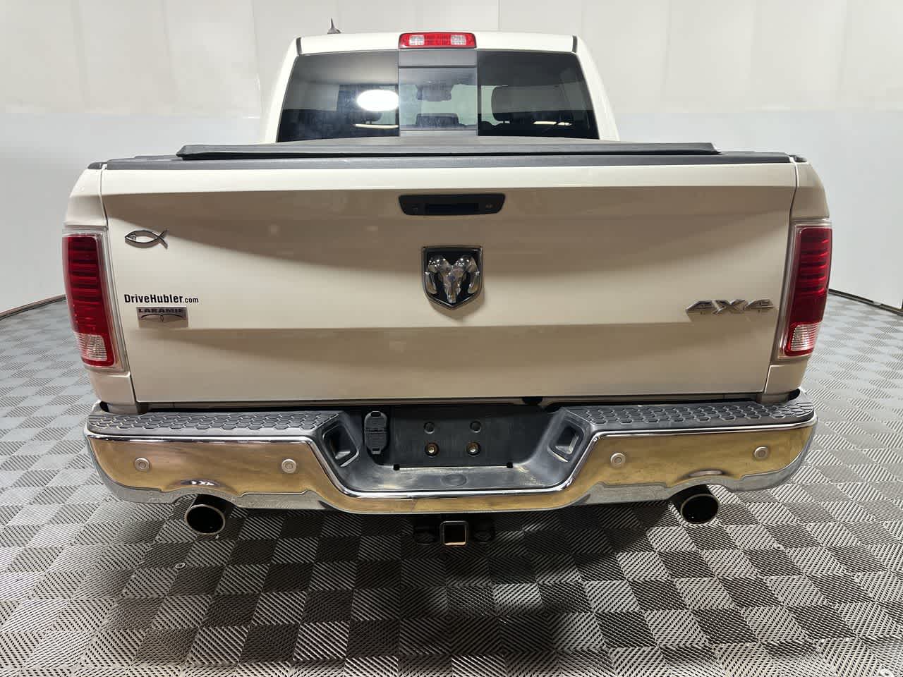 2017 RAM 1500 Laramie