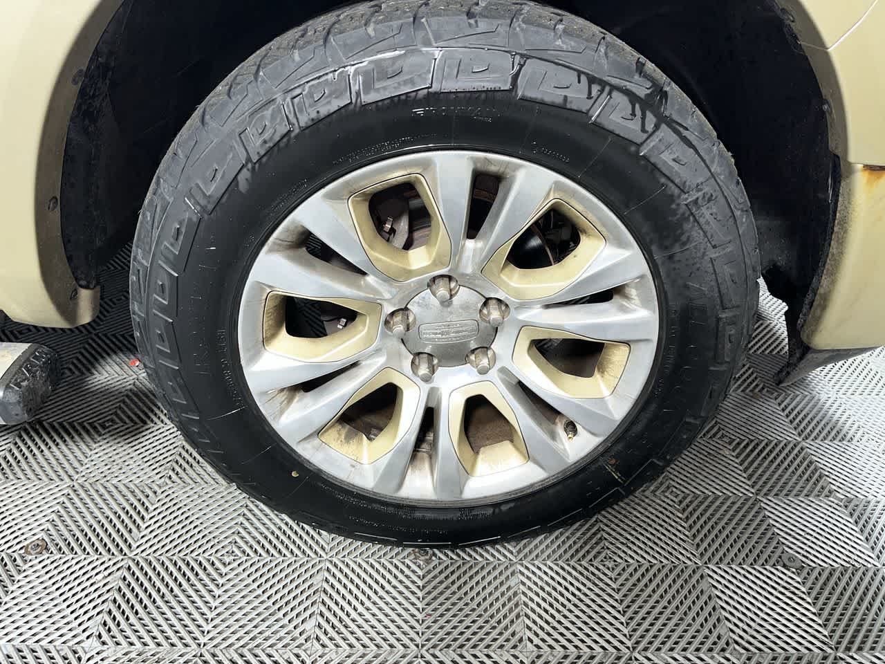 2013 RAM 1500 Laramie Longhorn Edition