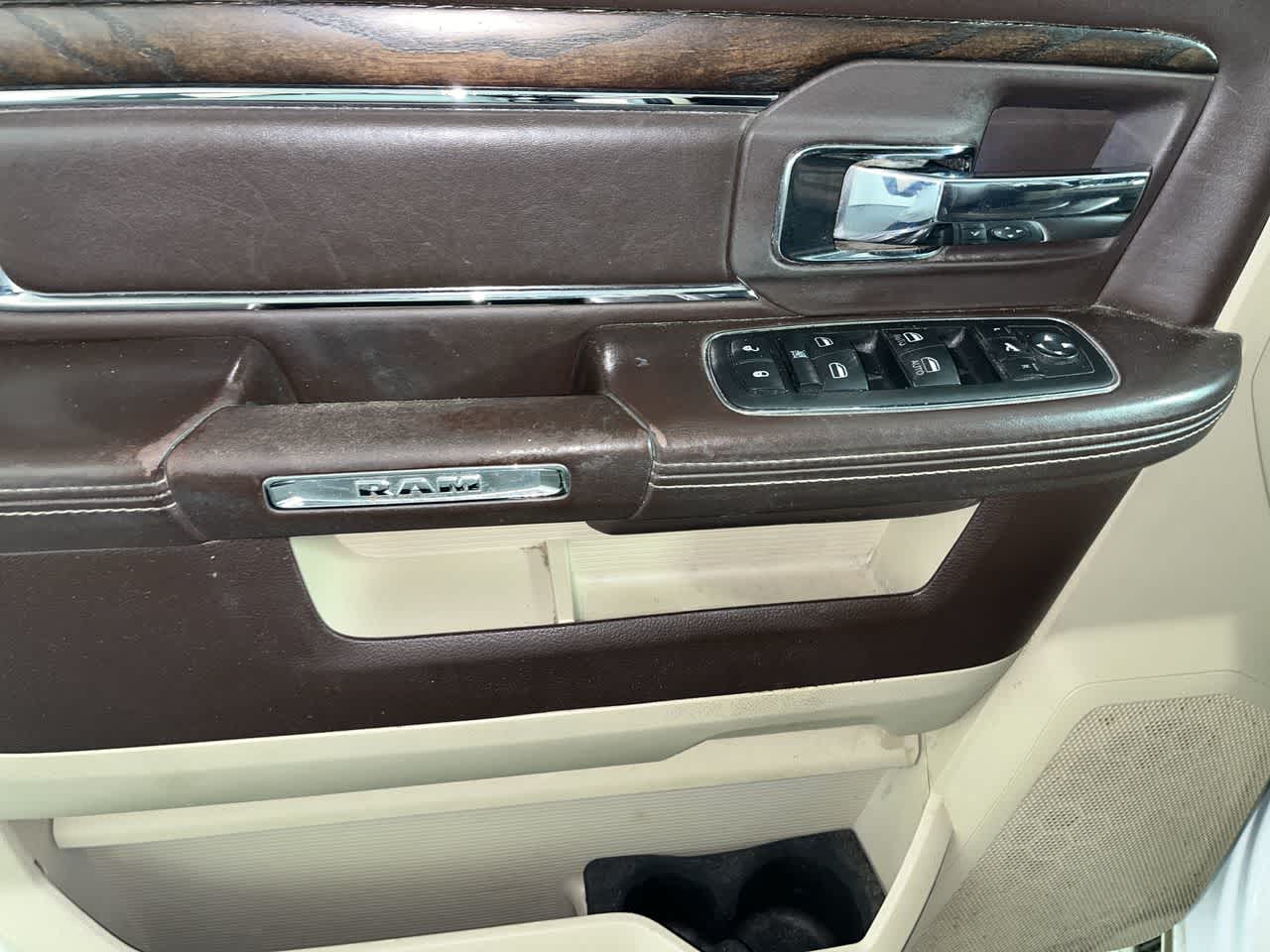 2013 RAM 1500 Laramie Longhorn Edition