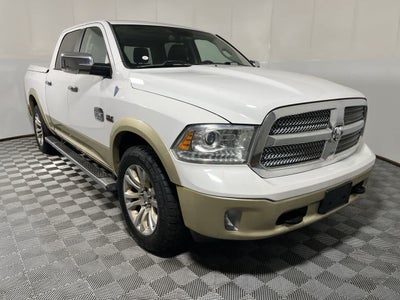 2013 RAM 1500 Laramie Longhorn Edition