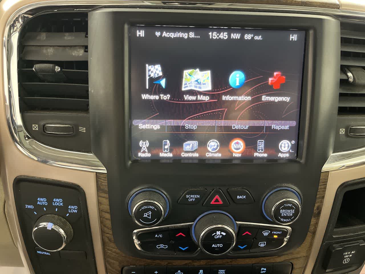 2013 RAM 1500 Laramie Longhorn Edition