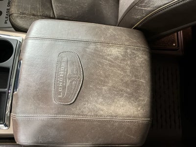 2013 RAM 1500 Laramie Longhorn Edition