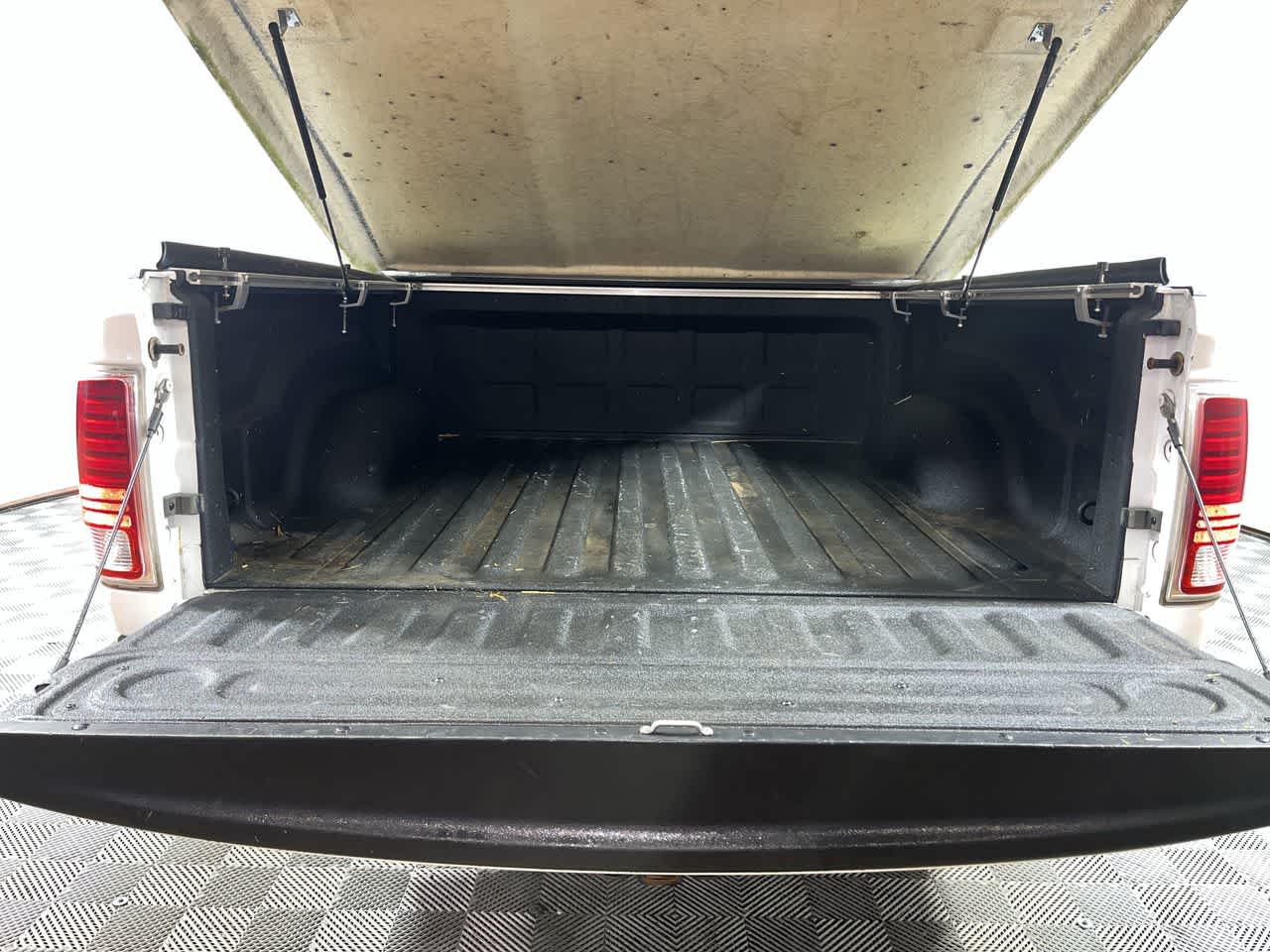 2013 RAM 1500 Laramie Longhorn Edition