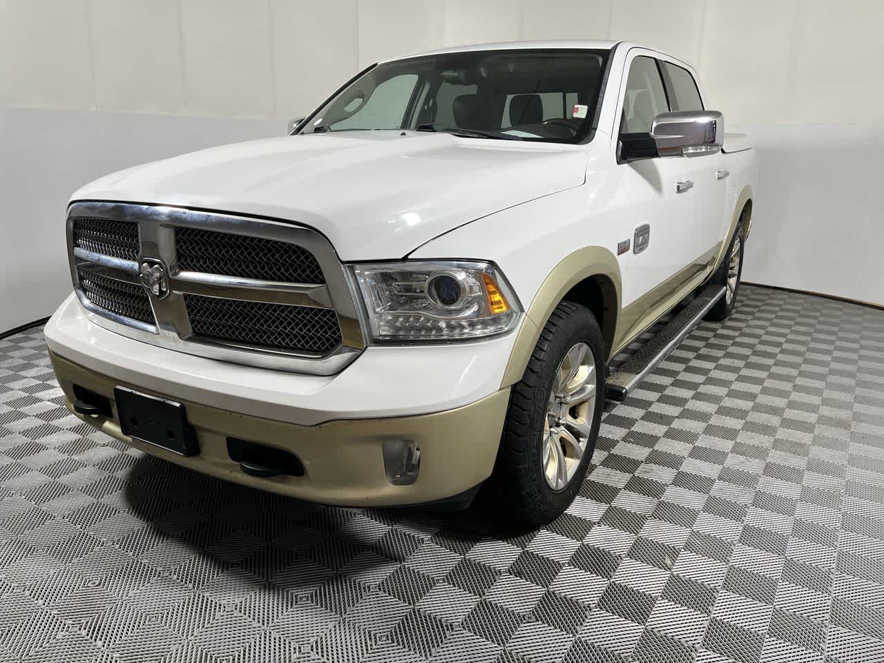 2013 RAM 1500 Laramie Longhorn Edition