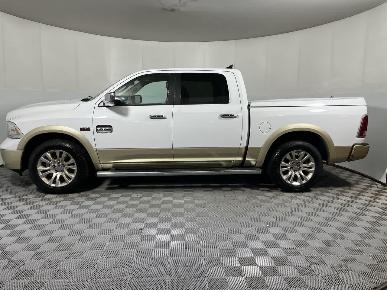 2013 RAM 1500 Laramie Longhorn Edition