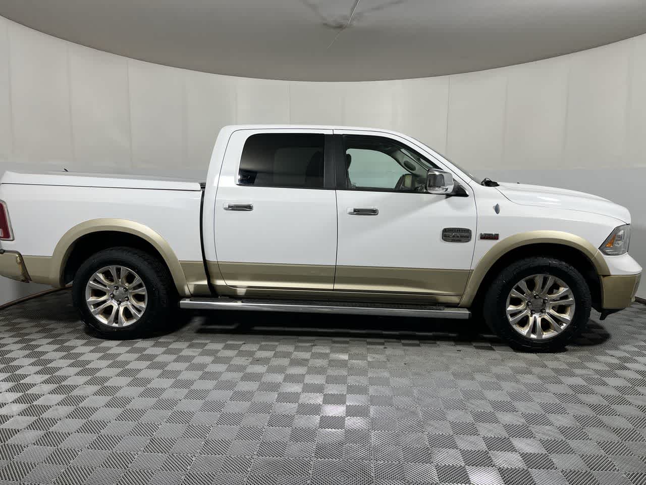 2013 RAM 1500 Laramie Longhorn Edition
