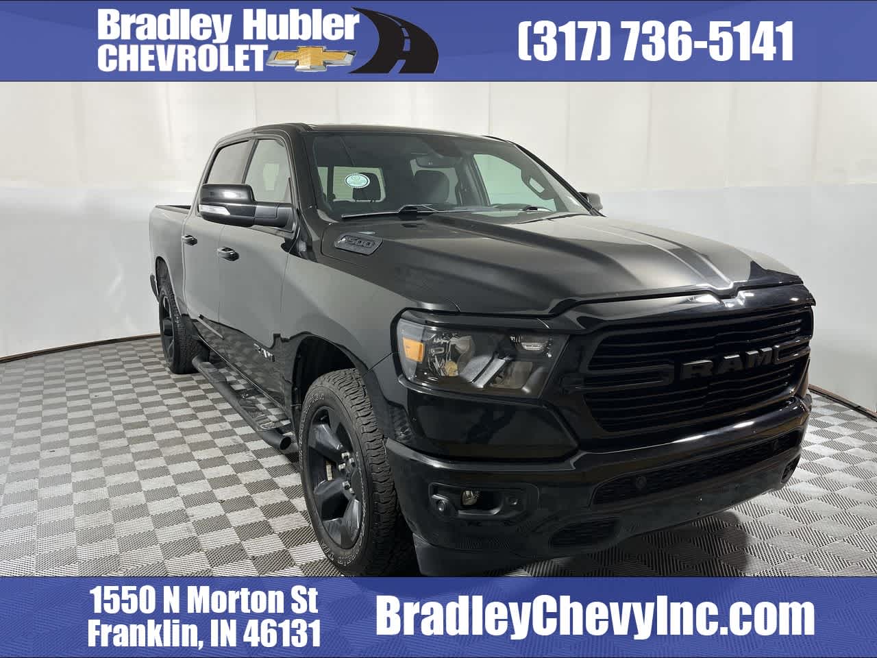 2019 RAM 1500 Big Horn/Lone Star