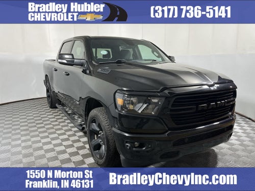 2019 RAM 1500 Big Horn/Lone Star