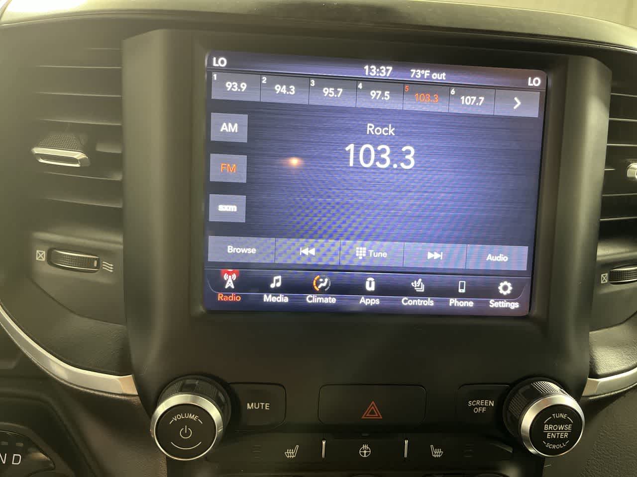 2019 RAM 1500 Big Horn/Lone Star