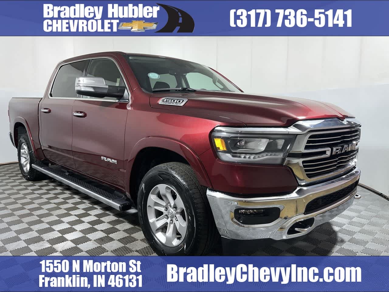 2022 RAM 1500 Laramie
